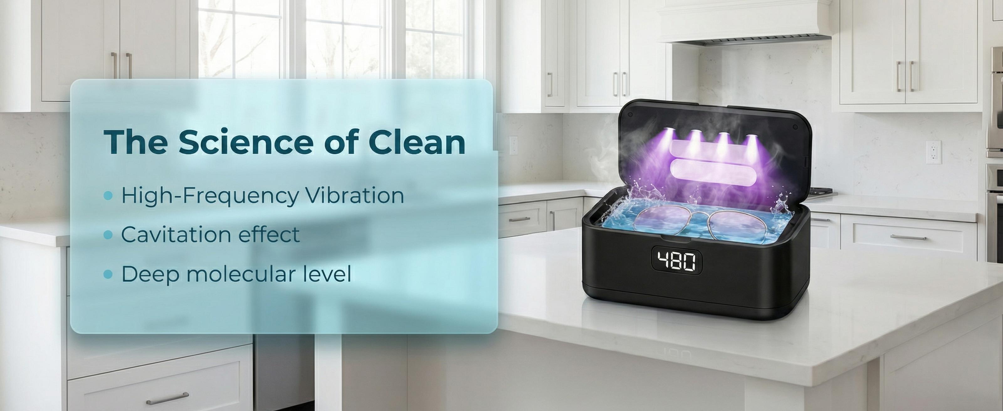 Ultrasonic Cleaner,Ultrasonic Jewelry Cleaner for Diamond Ring, Silver, Gold, Earrings, Necklaces, Glasses, Denture, Retainer, Cpap, Coins, Mouthguard, Razors Ultrasonic Cleaner,Ultrasonic Jewelry Cleaner for Diamond Ring, Silver, Gold, Earrings, Necklaces, Glasses, Denture, Retainer, Cpap, Coins, Mouthguard, Razors