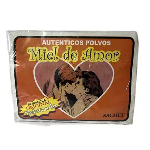 Polvo Mistico Miel De Amor