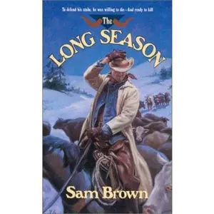 USED-The Long Season by Sam Brown (Unknown)