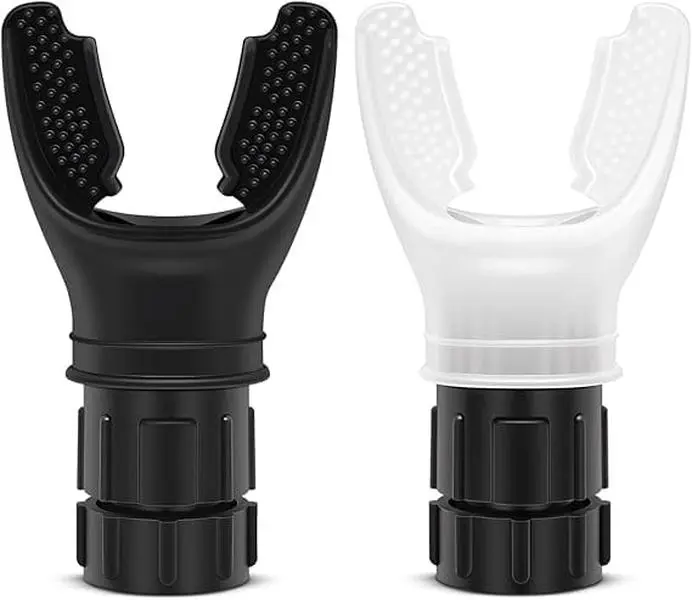 Breathing Exerciser Trainer – Portable Lung Capacity Enhancer