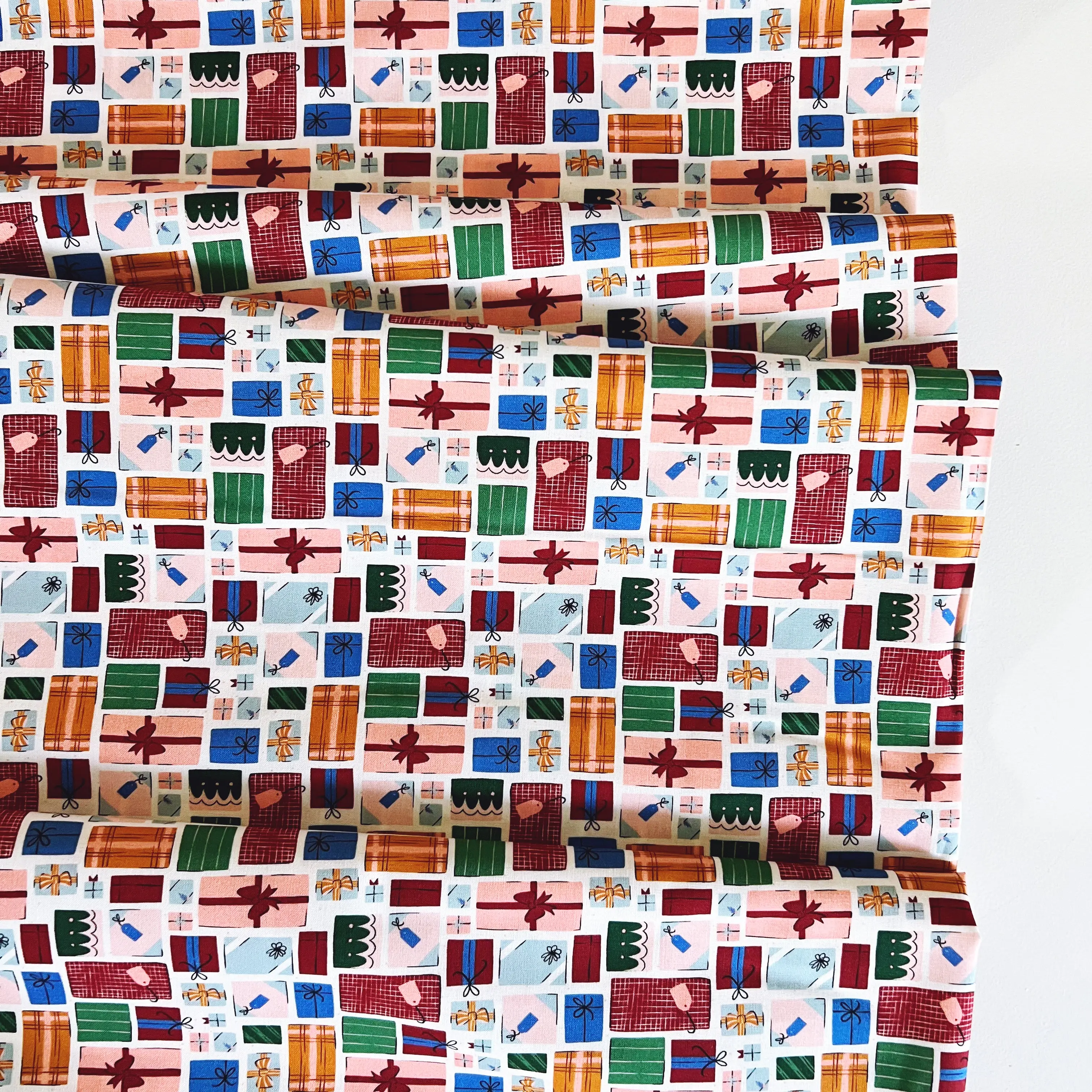 Gifts Organic Poplin End of Bolt