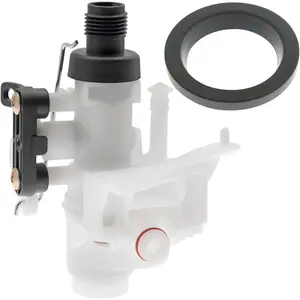 RV Toilet Water Valve Kit,Rv Toilet Parts Replacement Thetford Aqua Magic V High/Low Toilet,Thetford Toilet Valve Models