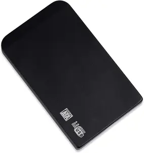 Experience Convenience with 2TB USB 3.0 External Hard Drive for PC, Xbox