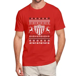 necaxa t-shirt Christmas Football lover T-shirt