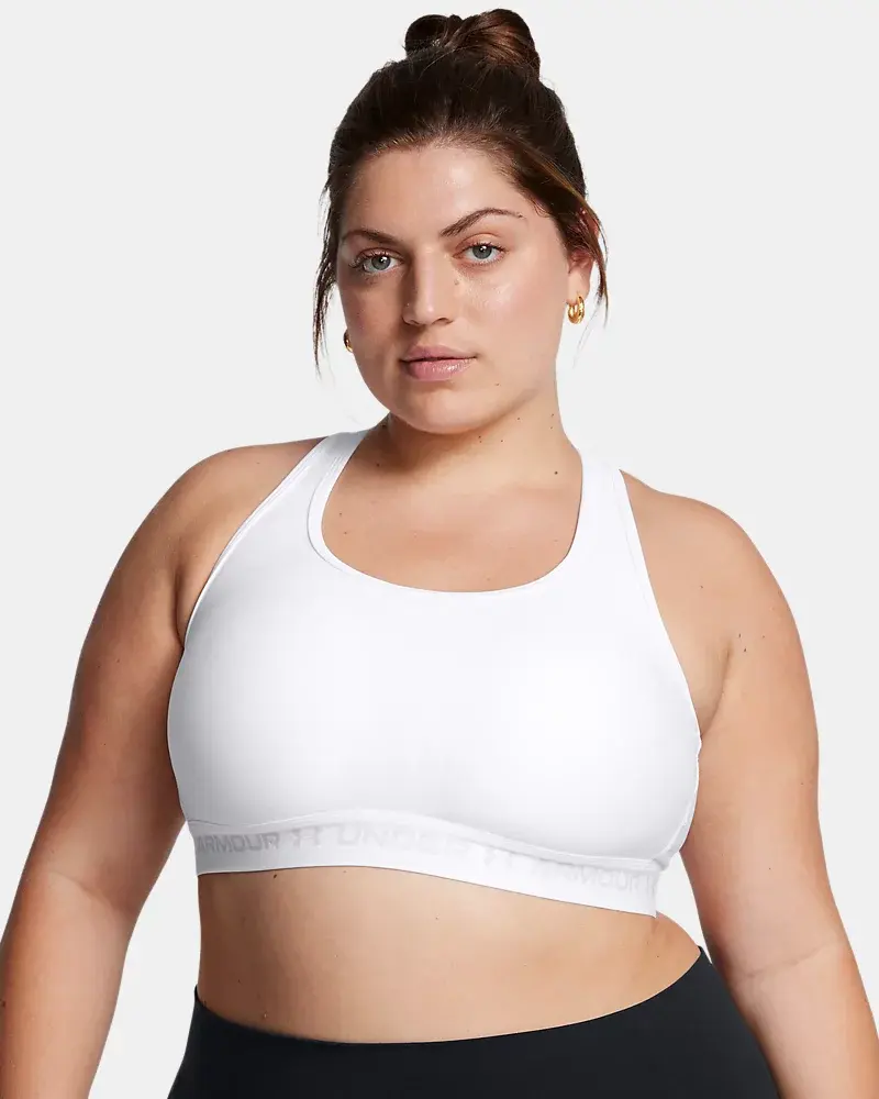 Under Armour Crossback Mid Women's Sports Bra