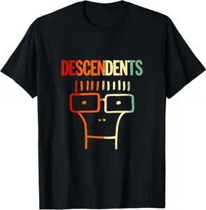 Descendents - Official Merchandise - Classic Milo Vintage T-Shirt