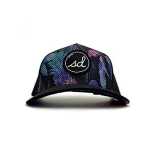 Ohana sd - Curved Bill Snapback