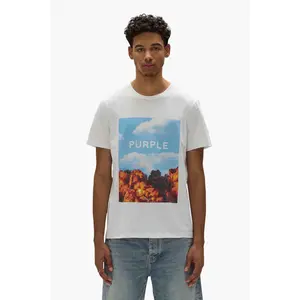 Above & Below Tee