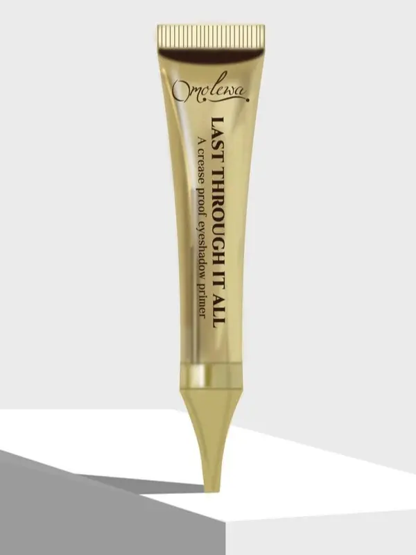 Last Through It All Eye Shadow Primer Delivers 24HR Crease-Free Perfection