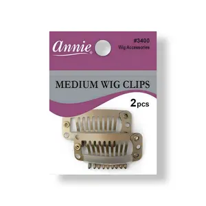 Annie 2pc Blonde Wig Clips