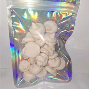 Cherry Almond Whipped Goat Milk Soap to Go