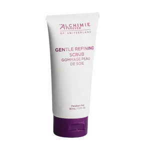Gentle Refining Scrub | Dual Exfoliation Technology for Glowing, Smooth, Brighter Skin with Papaya Enzyme, Jojoba & Cranberry