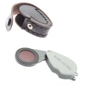 Precision ProFold Ruby Filter: The Ultimate Tool for Gemological Identification