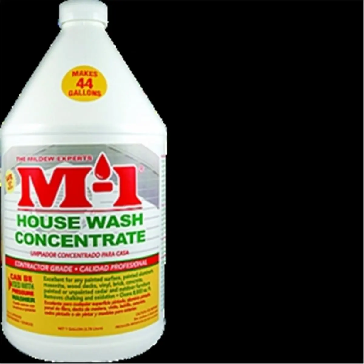 212 MAIN 785G1M 1 Gal. Dilutable Household Cleaning Concentrate, Multi-Surface House Wash for Indoor/Outdoor Use