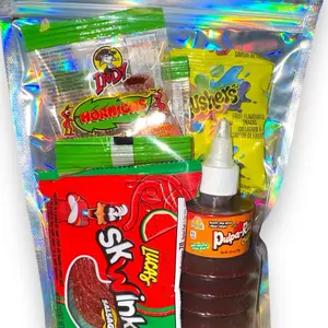 Chamoy Fruit Pack