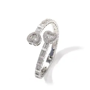 Heart Bangle