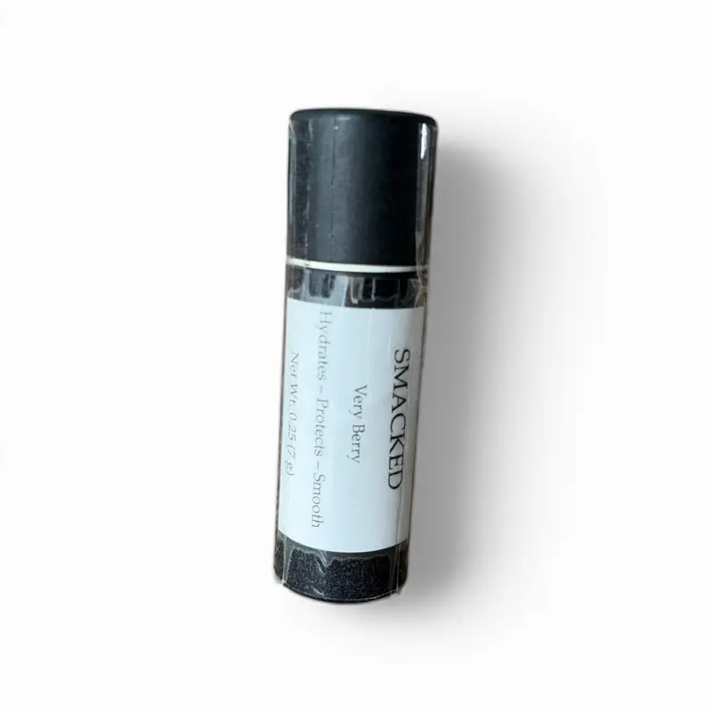 SMACKED  Lip Care 7g - Smooth with Sunflower & Coconut Oils for Dry