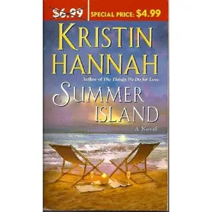 USED-Summer Island by Kristin Hannah (Unknown)
