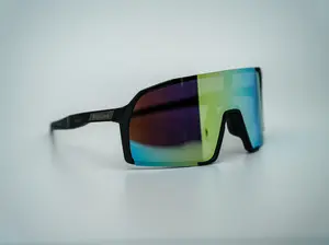 RideLens Midnight Fade Glasses