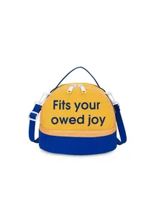 Student Casual Patchwork Letter Crossbody Bag, Lightweight Canvas Multicolor Shell Bag, Daily Use Handheld Phone Bag, Adjustable Strap Shoulder Bag