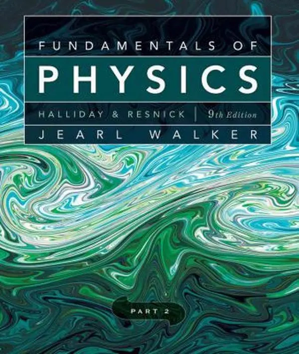 USED-Fundamentals of Physics, Chapters 12-20 (Part 2) by David Halliday (Paperback)