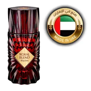Royal Blend Sequoia French Avenue | Extrait de Parfum 3.4oz 100ML | Authenticity Guaranteed MADE IN UAE