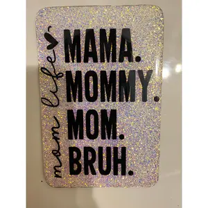 Mama, Mommy, Mom, Bruh Magnet
