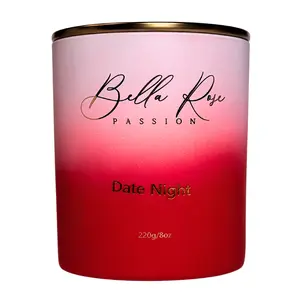 Date Night Luxury Candle