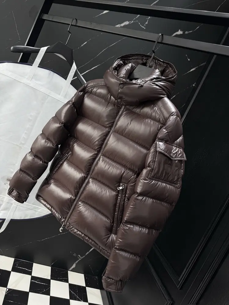 Classic Zippered Front Jacket for Casual Wear - Simple Versatile Style Ideal for Everyday Use