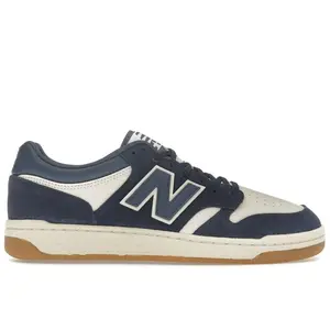 New Balance Men's 480 Navy Linen, from StockX