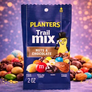Planters Trail Mix Snack - 2 oz. bag