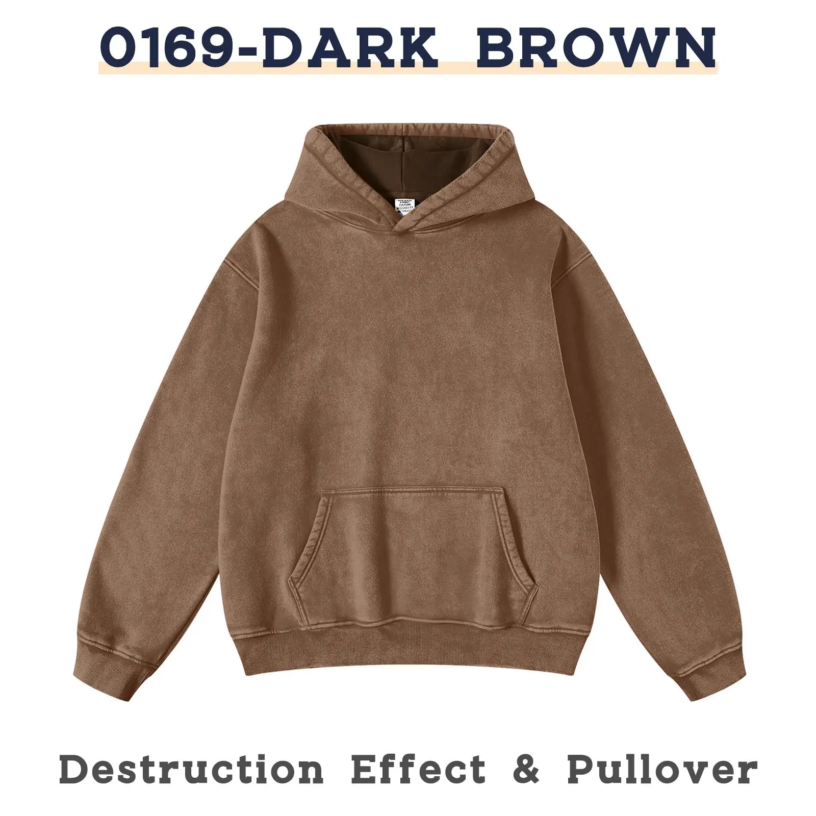 0169Dark Brown