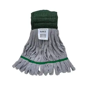 Microfiber Mop Green