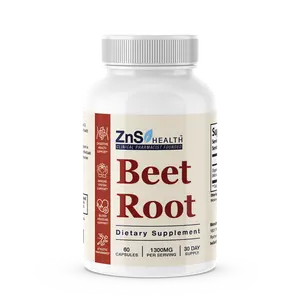 Beet Root Max Capsule Superfood, Vegan Plant-Based Supplement for Energy & Gut Health,Beetroot Max Capsules