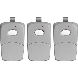 3 for Code Gate Opener Remote 3089 308911 MCS308911 Multicode Door Opener
