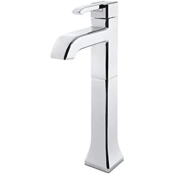 Pfister LG40-FE0C Bath Faucets and Accessories, Polished Chrome