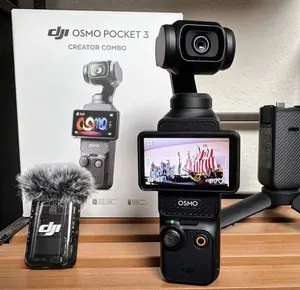 DJI Osmo Pocket 3 Creator Combo Brand New