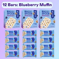 12 Treats - Blueberry Muffin