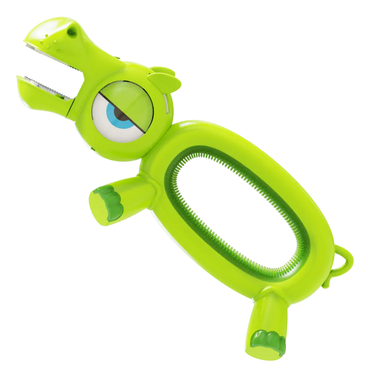 Kids Green Hippo Wrench - Chomp