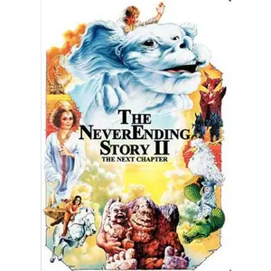 USED-The Neverending Story II: The Next Chapter (DVD)