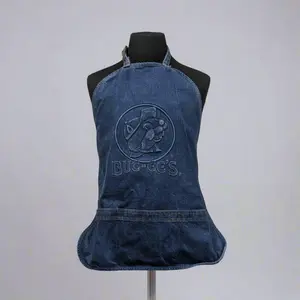 Buc-ee's Texas Round-Up Denim Apron