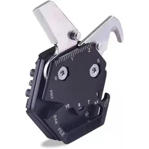 Multi-Function Tool, EDC Tool 14 in 1 Multi-Tool Tool Key Chain Multifunctional Pliers Keychain Screwdriver Set