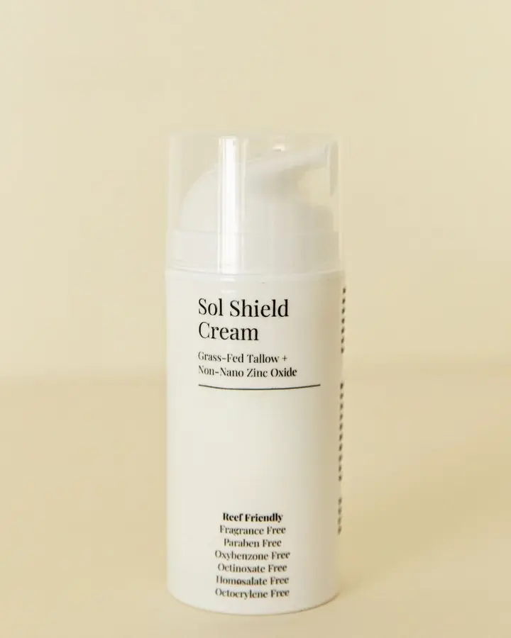 Sol Shield Cream