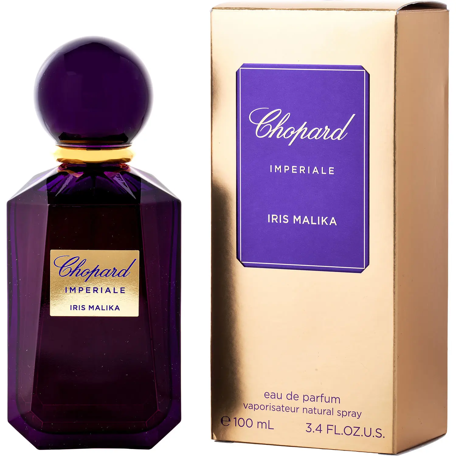 Chopard Imperiale Iris Malika By Chopard Eau De Parfum For Unisex