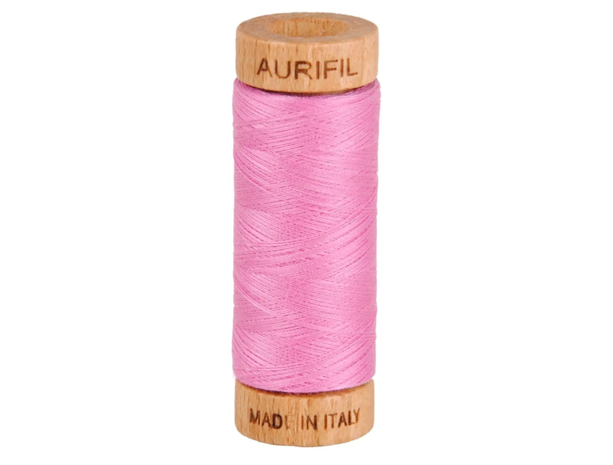 Aurifil 80wt 2-Ply Cotton Thread | Medium Orchid (#2479) | 300 yds