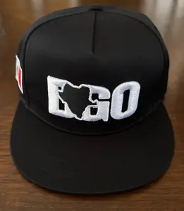 Durango (DGO) Gorra Negra