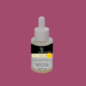 Vitamin C Glow Face Oil