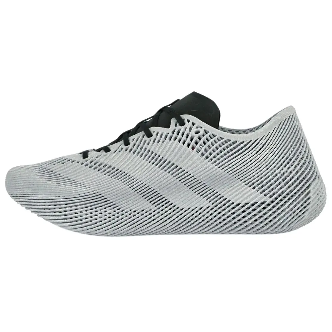 Adidas Climacool 4D Laced Glory Grey' Versatile Comfort Low Top Running Shoes Men's JQ6647