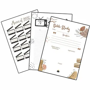 Individual Journal Pages
