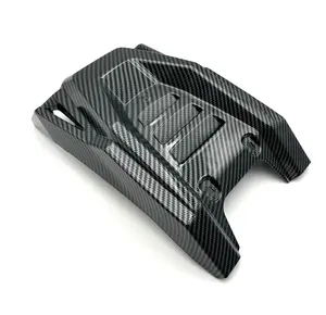 Surron Ultra Bee Skid Plate-Carbon